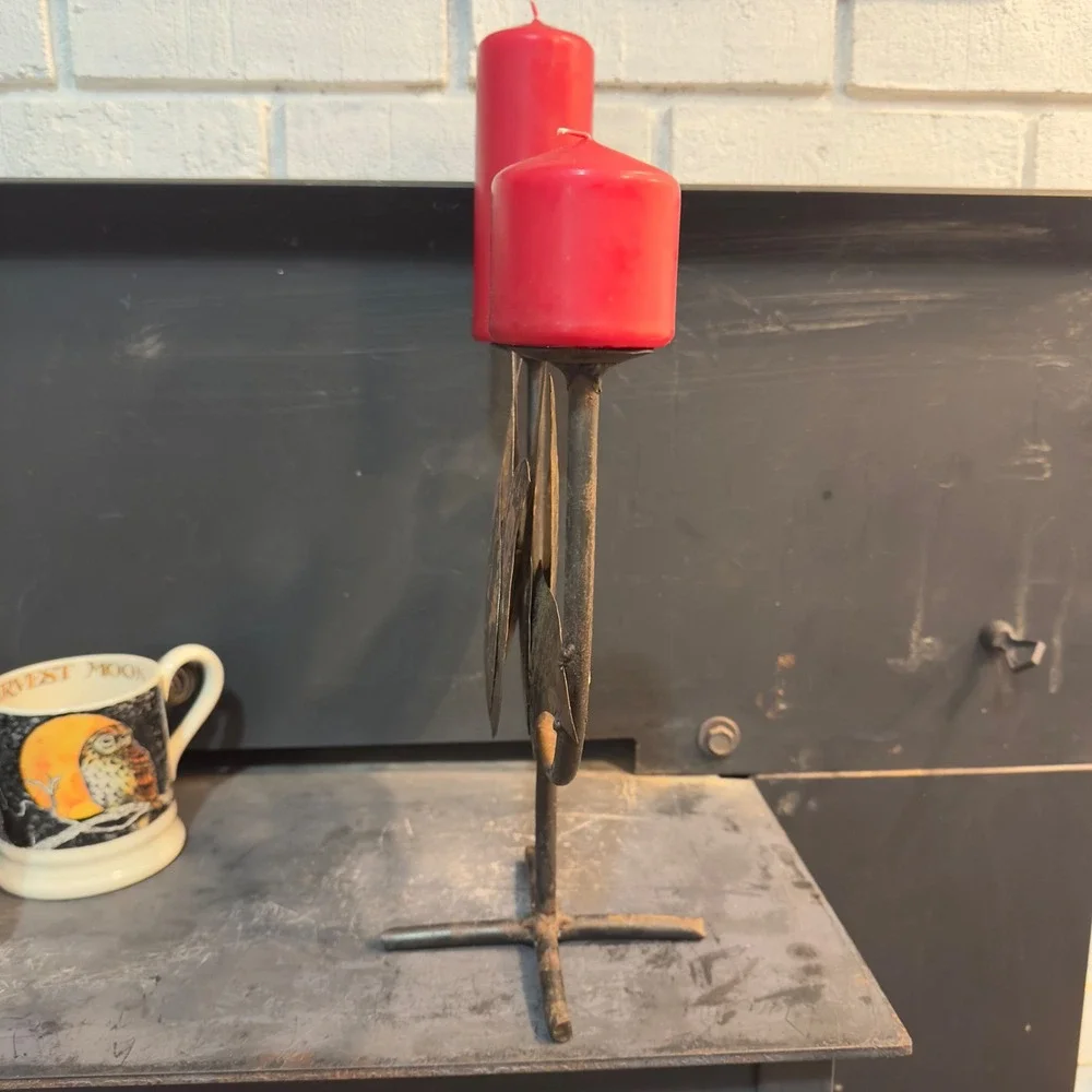 Rustic Metal 10